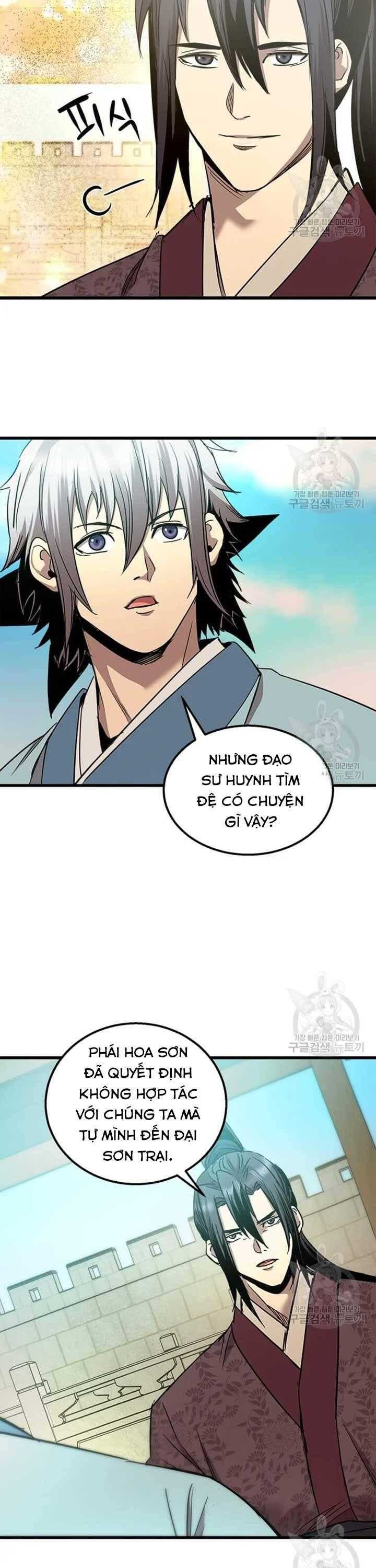 Đạo Sĩ Giang Hồ - Page 24