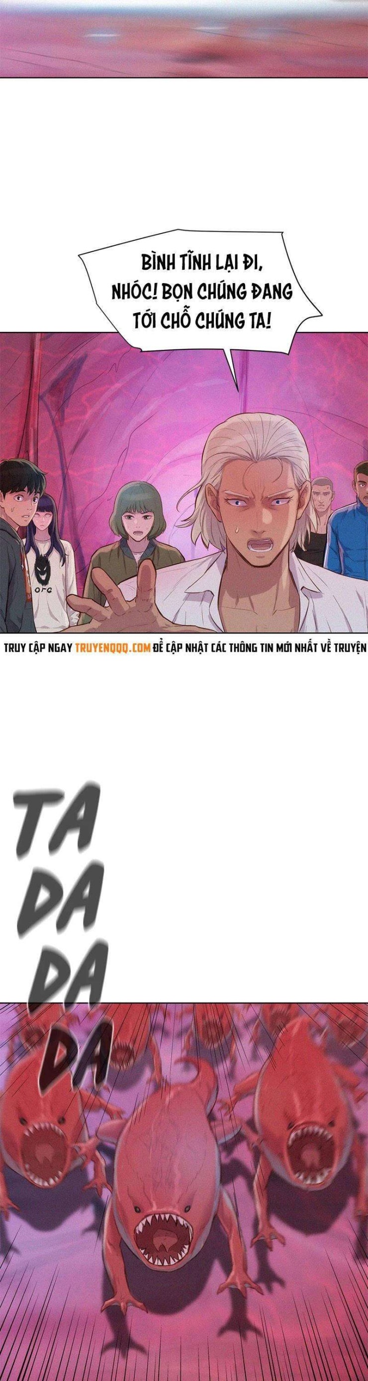 Thợ Săn Tí Hon - Page 10