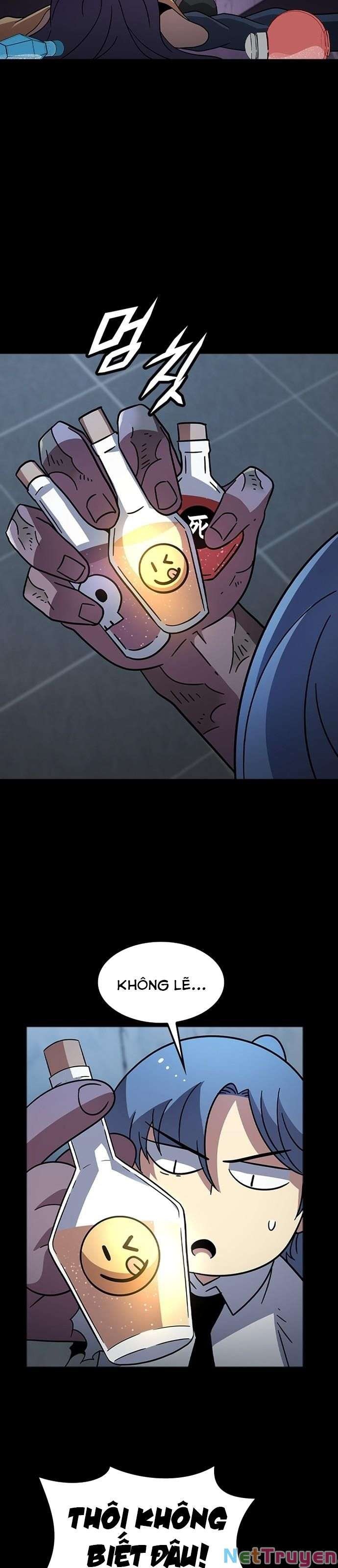 Điểm Chết - Page 20