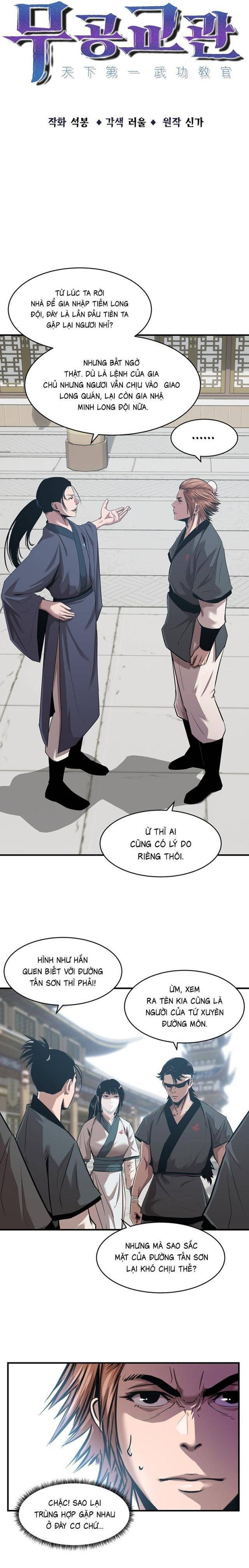 Thiên Hạ Đệ Nhất Võ Sư - Page 5