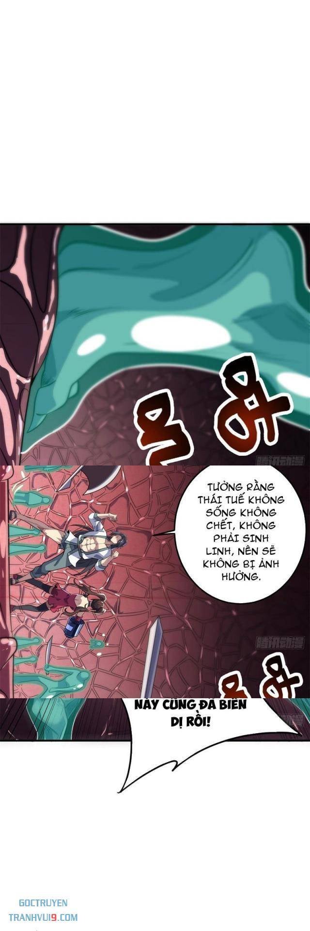 Ta Nhặt Đồ Bỏ Tại Tận Thế - Page 4