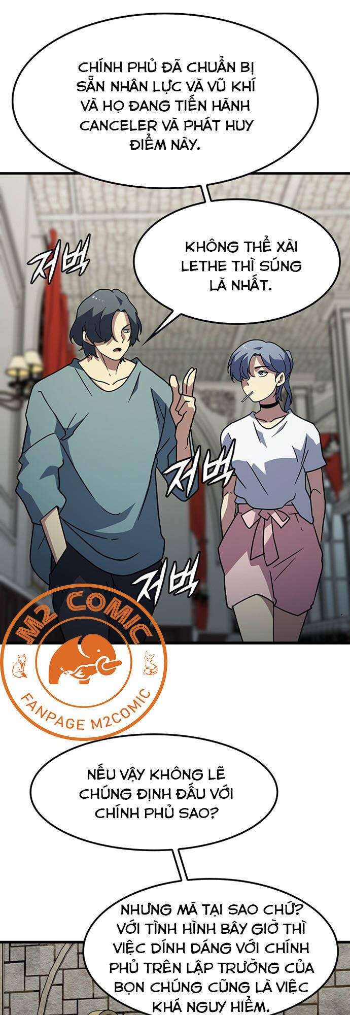 Điểm Chết - Page 28