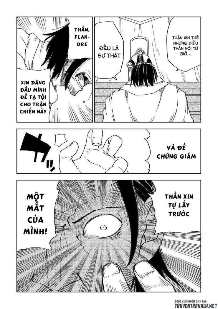 Kỷ Lục Về Sự Tái Sinh Của Tôi Ở Thế Giới Khác - Page 19