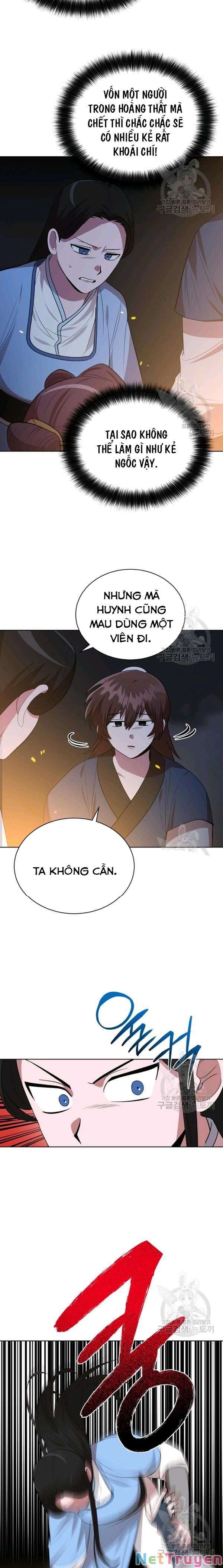 Họa Long Vương - Page 22