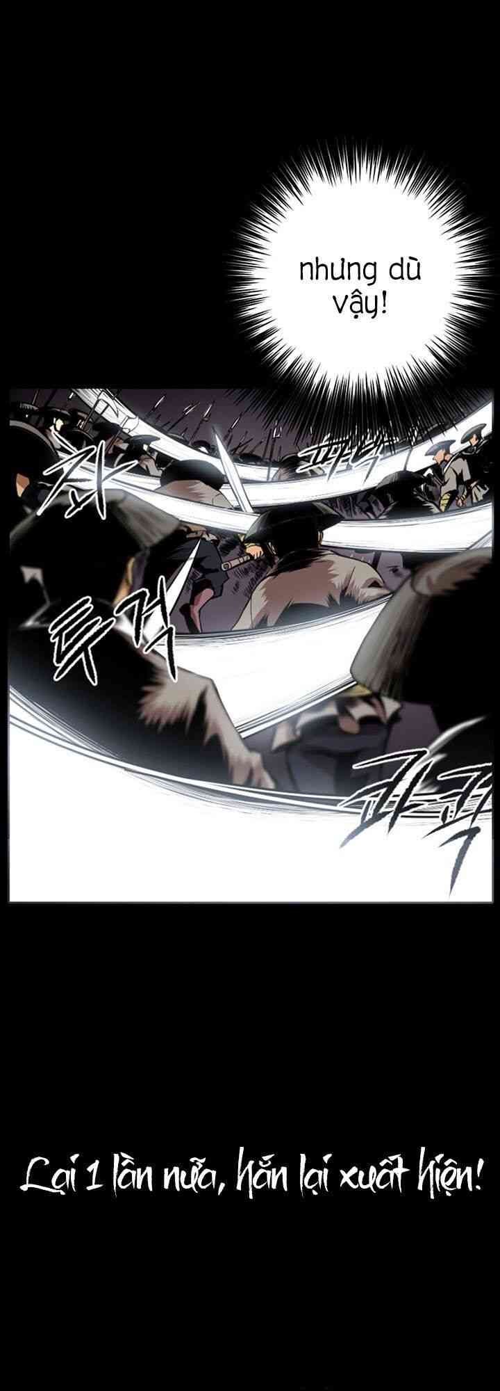 Luân Hồi Ác Nhân - Page 23