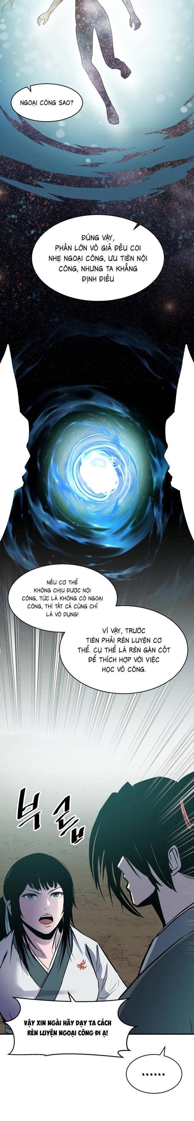 Thiên Hạ Đệ Nhất Võ Sư - Page 4