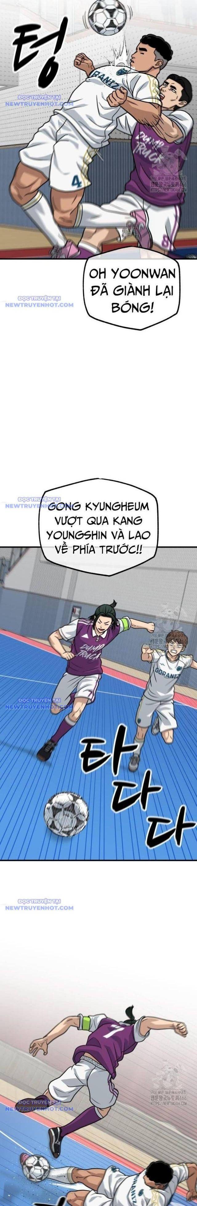 Thủ Môn - Page 32