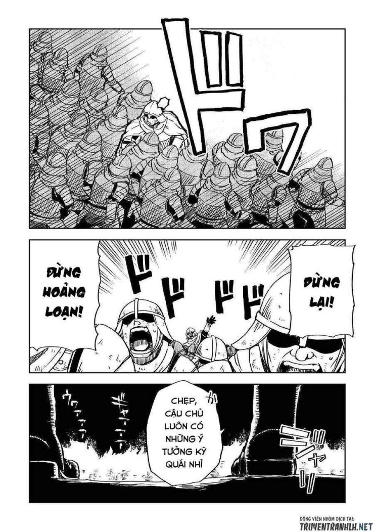 Kỷ Lục Về Sự Tái Sinh Của Tôi Ở Thế Giới Khác - Page 9