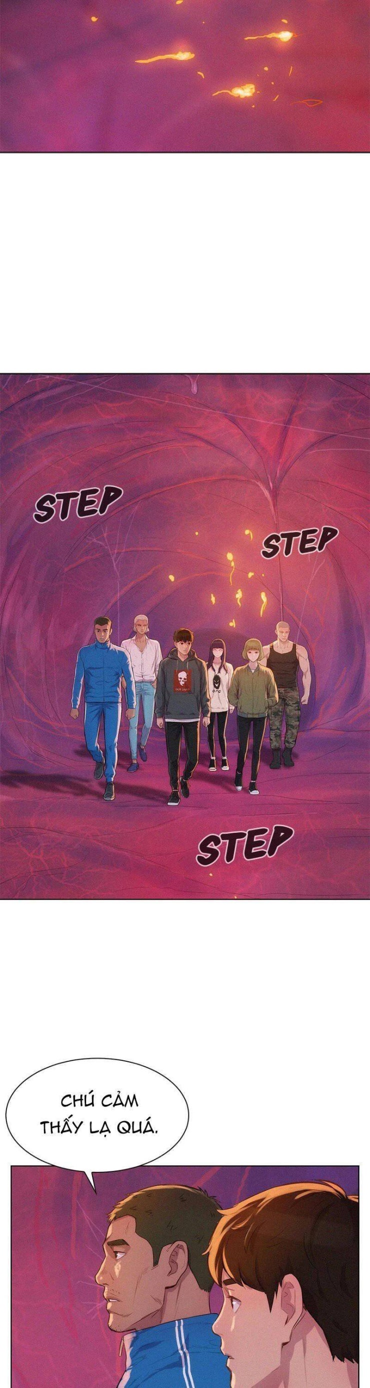 Thợ Săn Tí Hon - Page 7