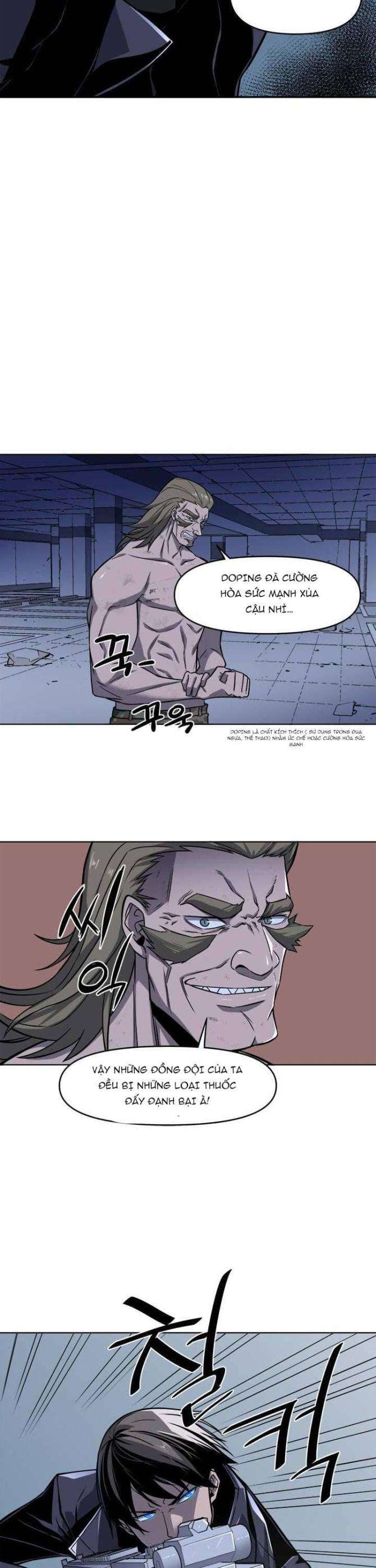 Người Quản Lý Mạnh Nhất Trong Lịch Sử - Page 9