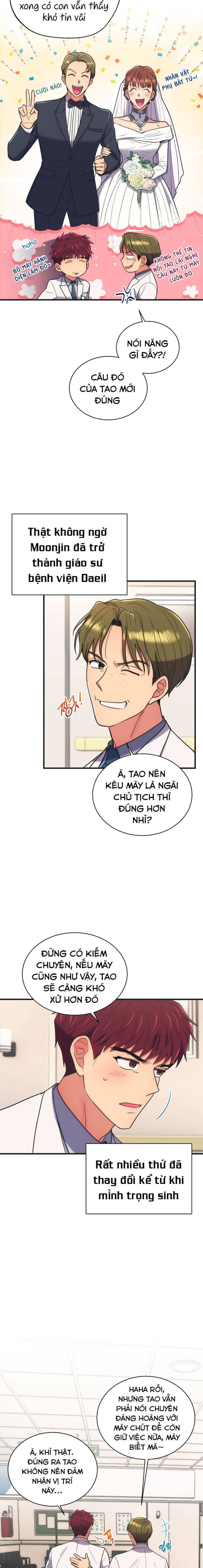 Bác Sĩ Trở Lại - Page 6