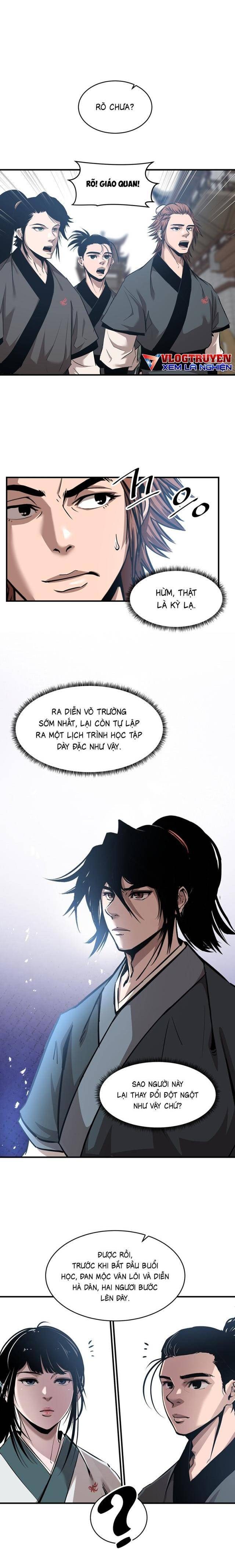 Thiên Hạ Đệ Nhất Võ Sư - Page 7