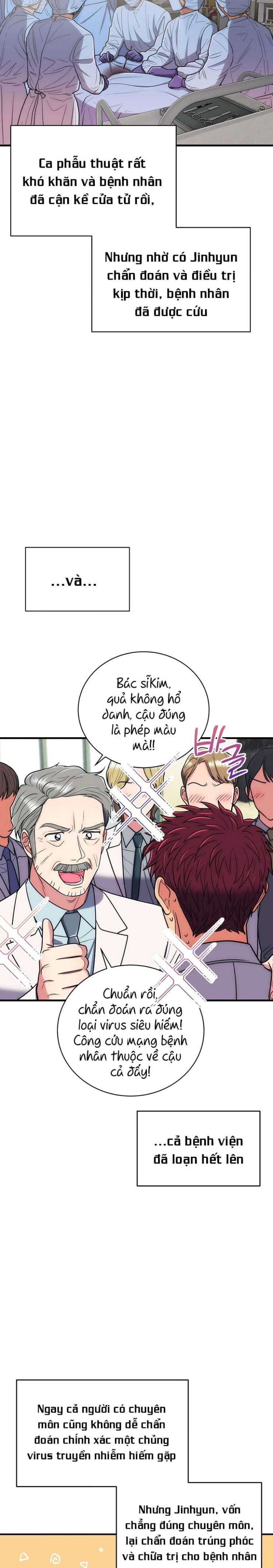 Bác Sĩ Trở Lại - Page 33