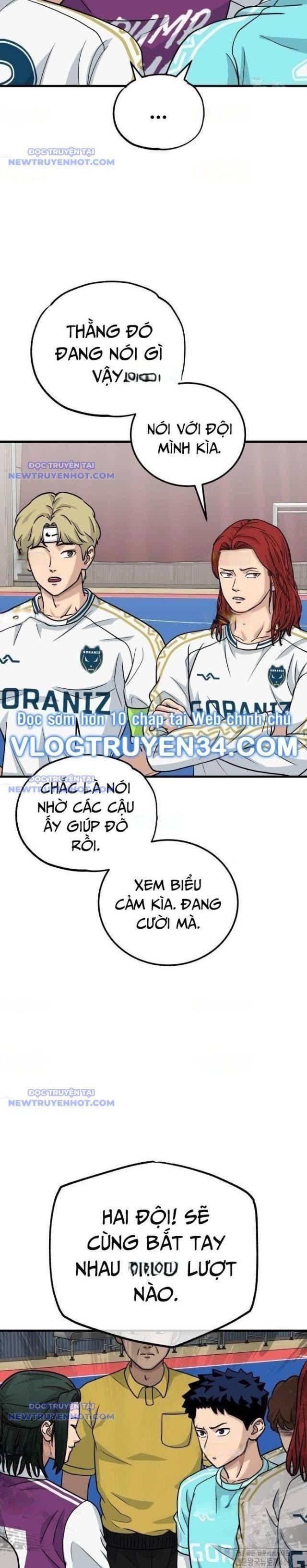 Thủ Môn - Page 18