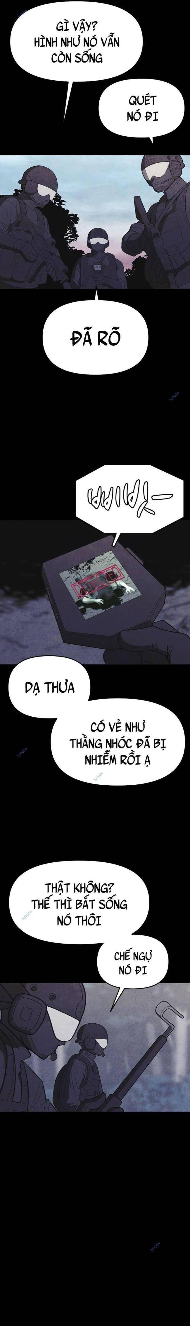 Cậu bé Shotgun - Page 20
