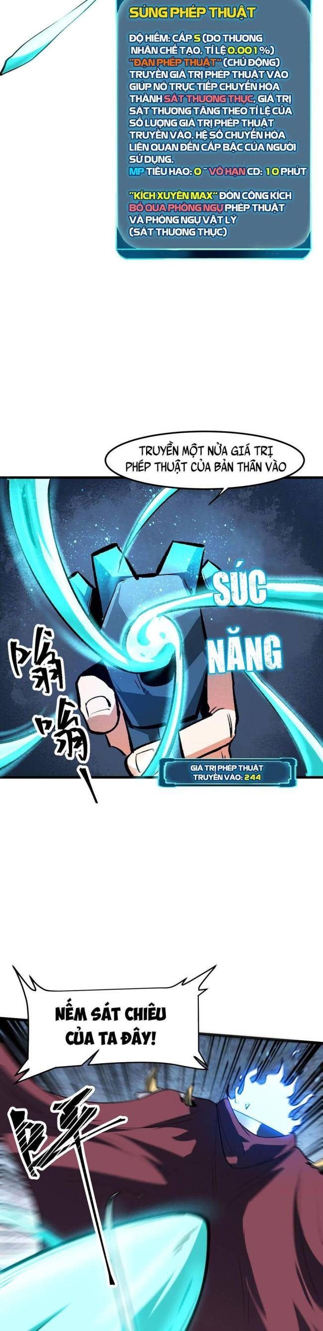 Trở Thành Cao Thủ Nhờ Bug - Page 24