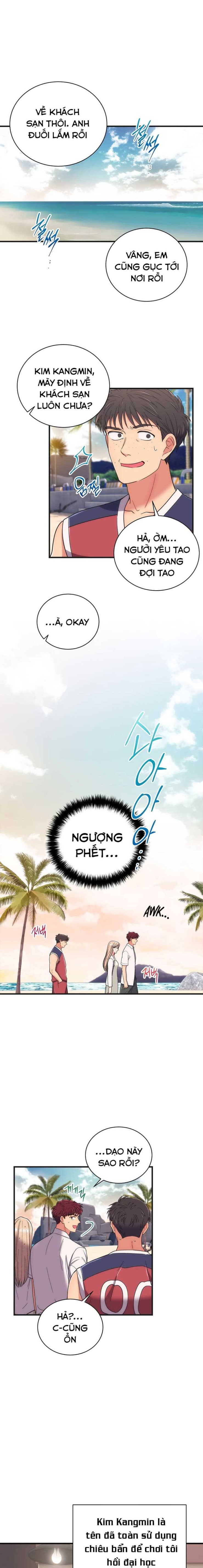 Bác Sĩ Trở Lại - Page 5