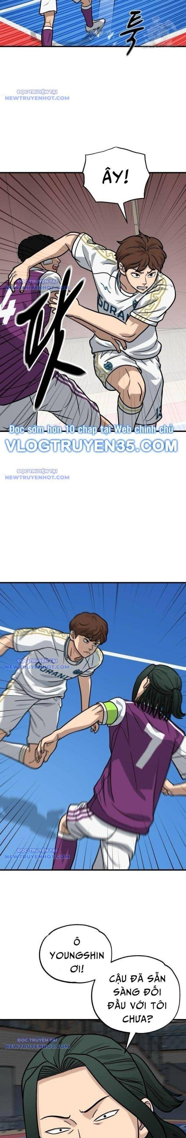 Thủ Môn - Page 34