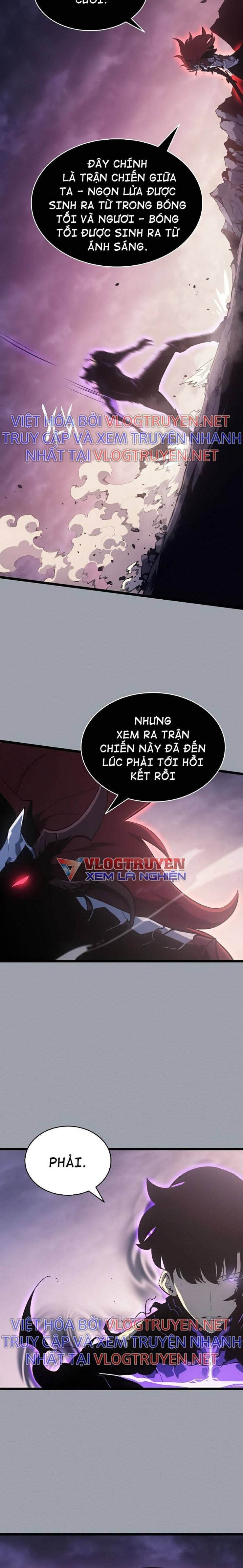 Tôi Thăng Cấp Một Mình SS2 - Page 27