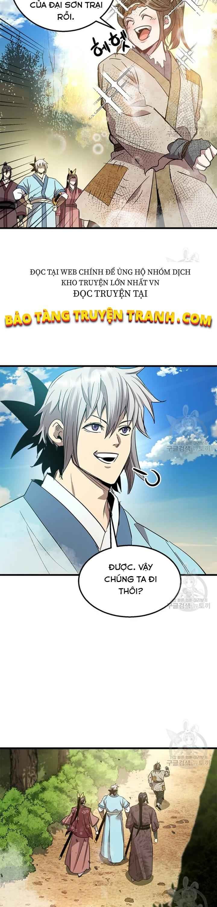 Đạo Sĩ Giang Hồ - Page 24