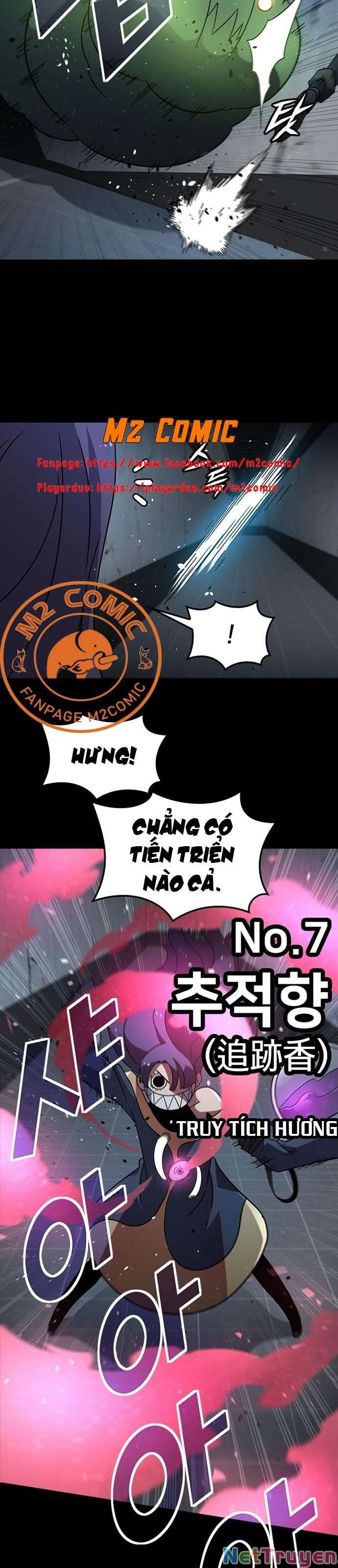 Điểm Chết - Page 11