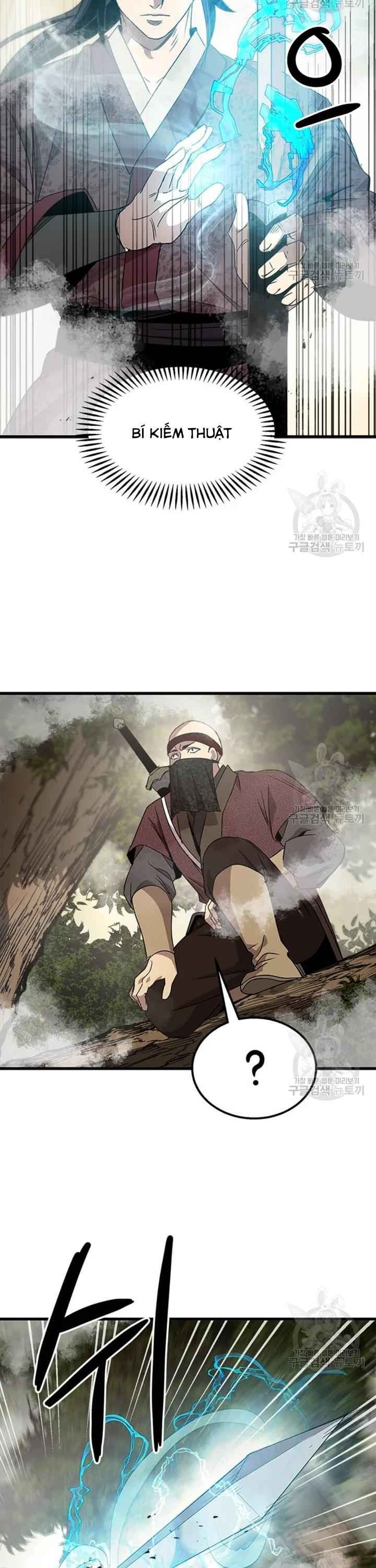 Đạo Sĩ Giang Hồ - Page 29