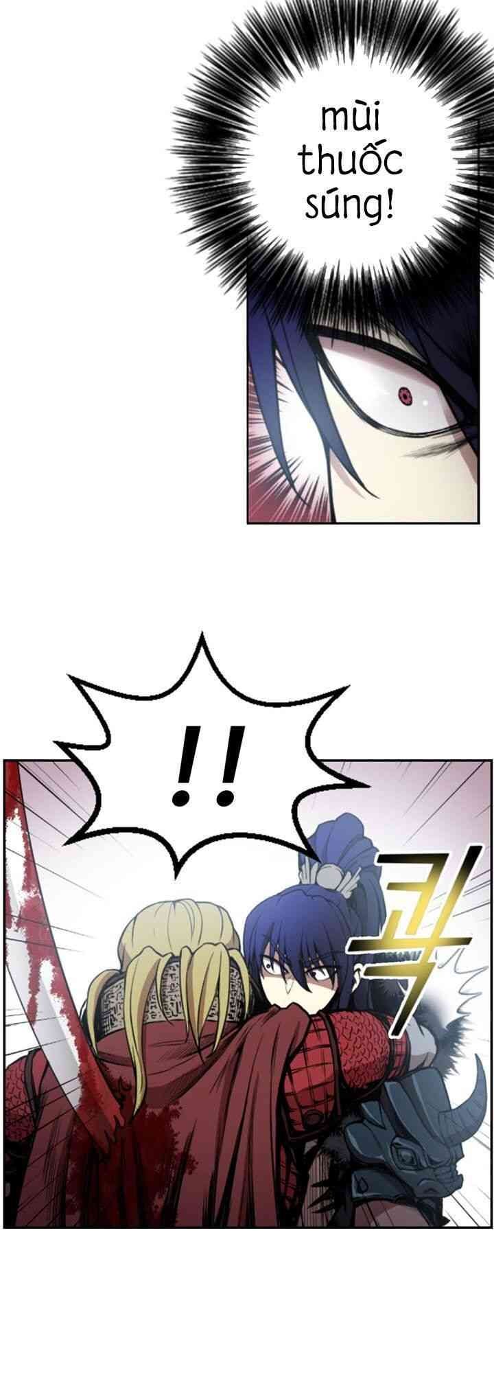 Luân Hồi Ác Nhân - Page 36