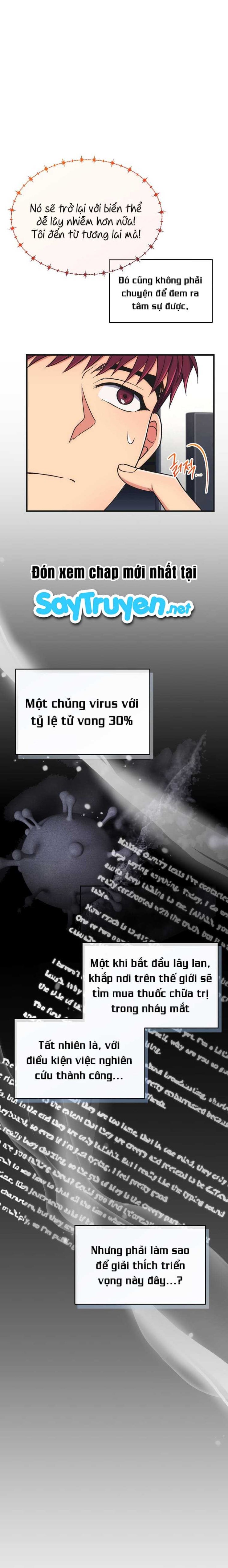 Bác Sĩ Trở Lại - Page 9