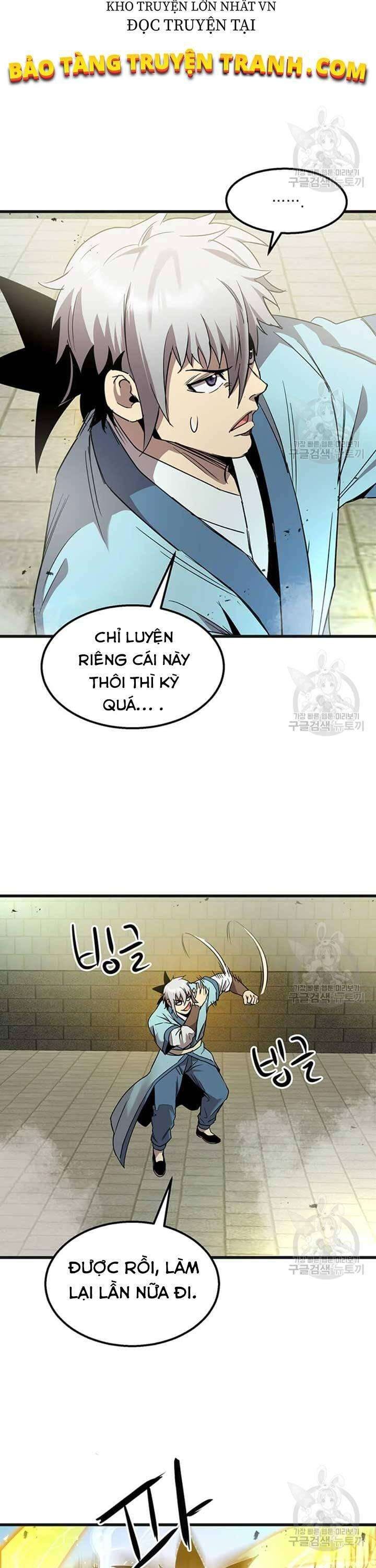 Đạo Sĩ Giang Hồ - Page 20