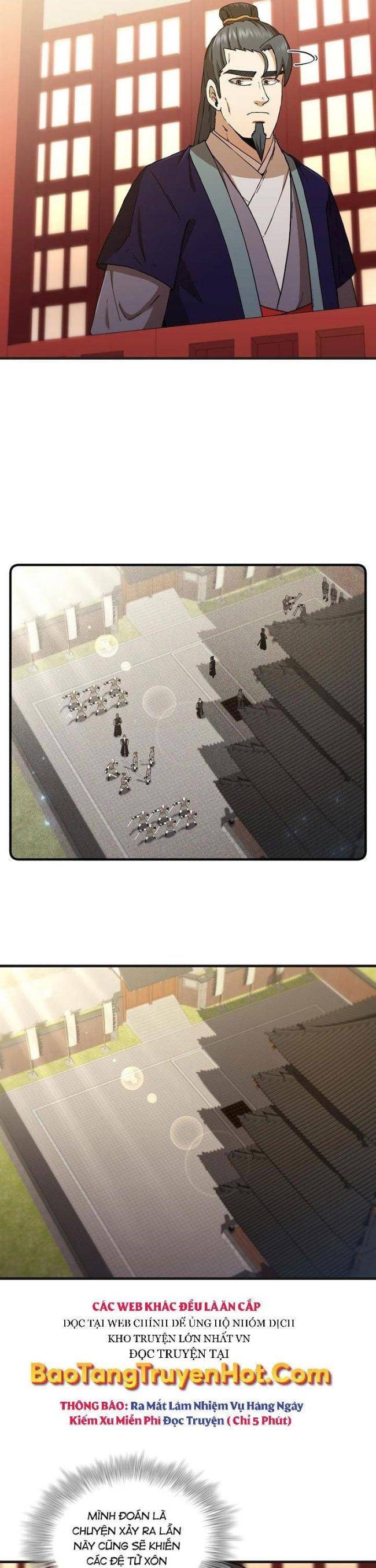 Thân Thủ Đệ Nhất Kiếm - Page 6