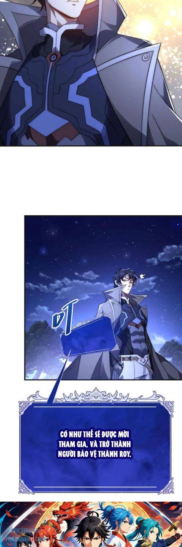 Võng Du: Ta Có Thể Tiến Hoá Tất Cả! - Page 35