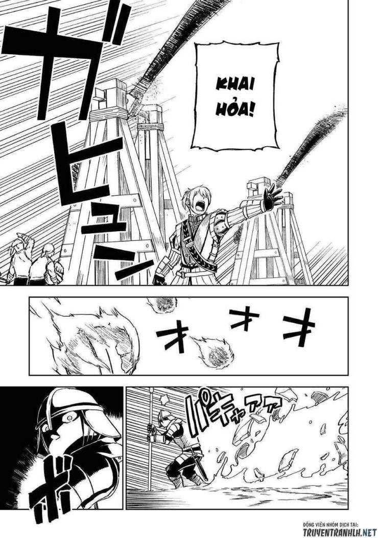 Kỷ Lục Về Sự Tái Sinh Của Tôi Ở Thế Giới Khác - Page 6