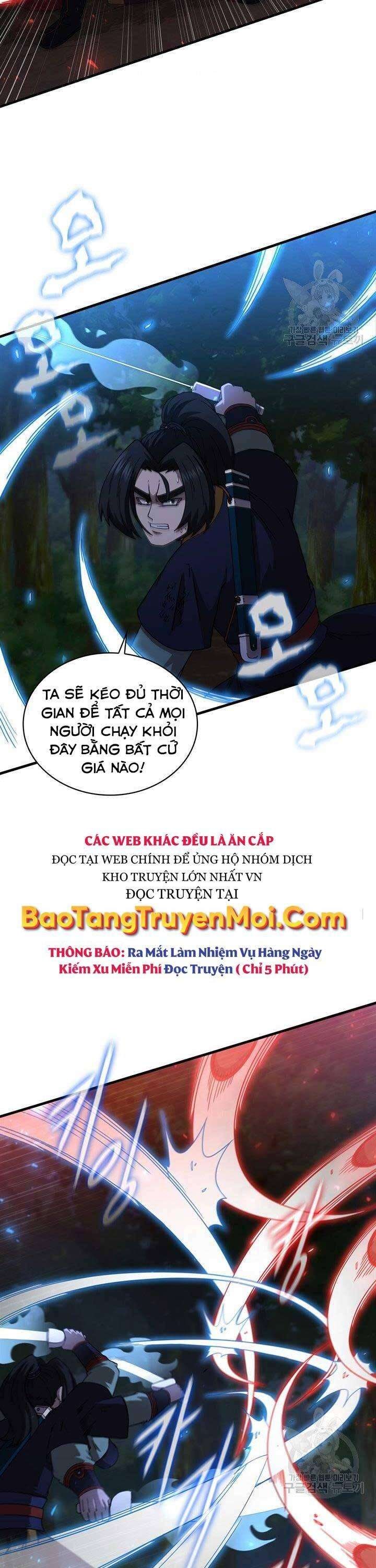 Thân Thủ Đệ Nhất Kiếm - Page 32