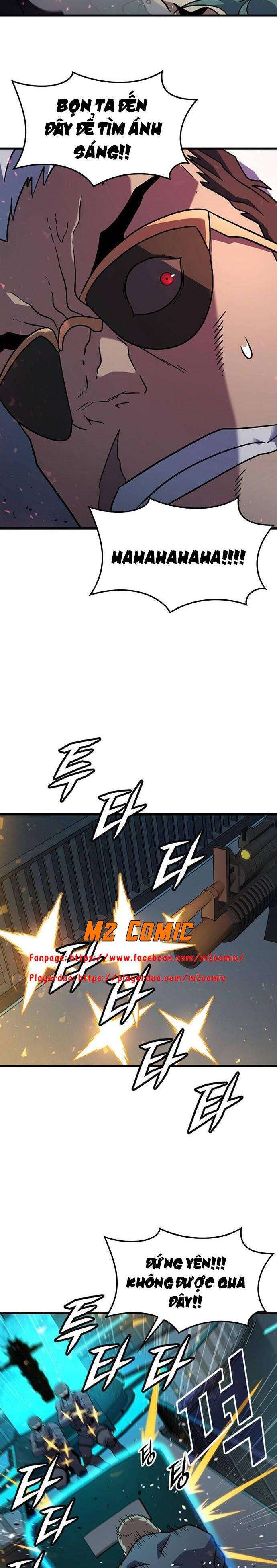 Điểm Chết - Page 18