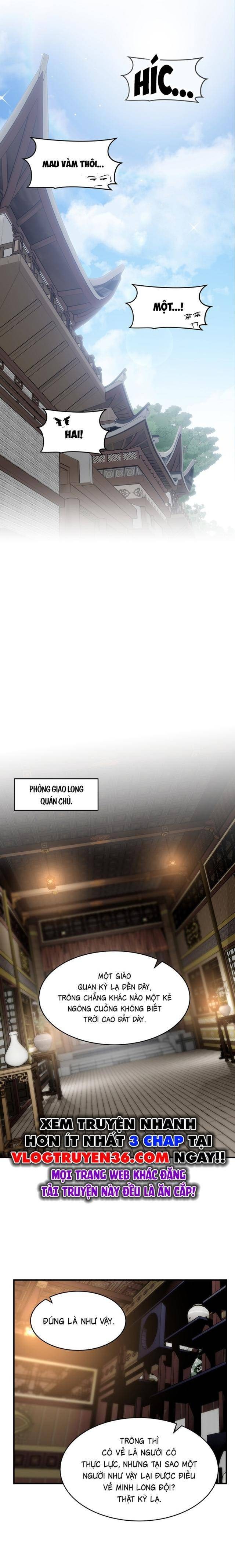 Thiên Hạ Đệ Nhất Võ Sư - Page 14