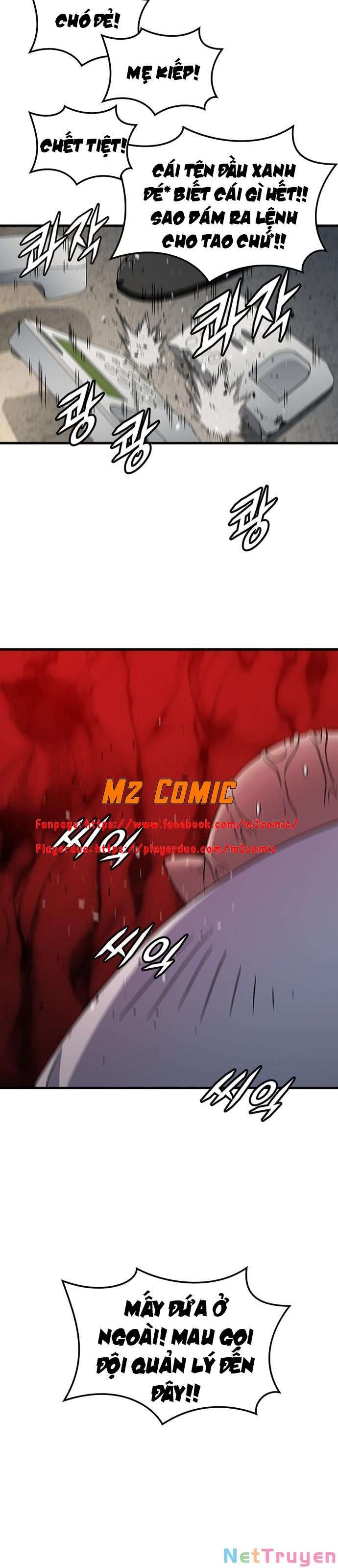 Điểm Chết - Page 23