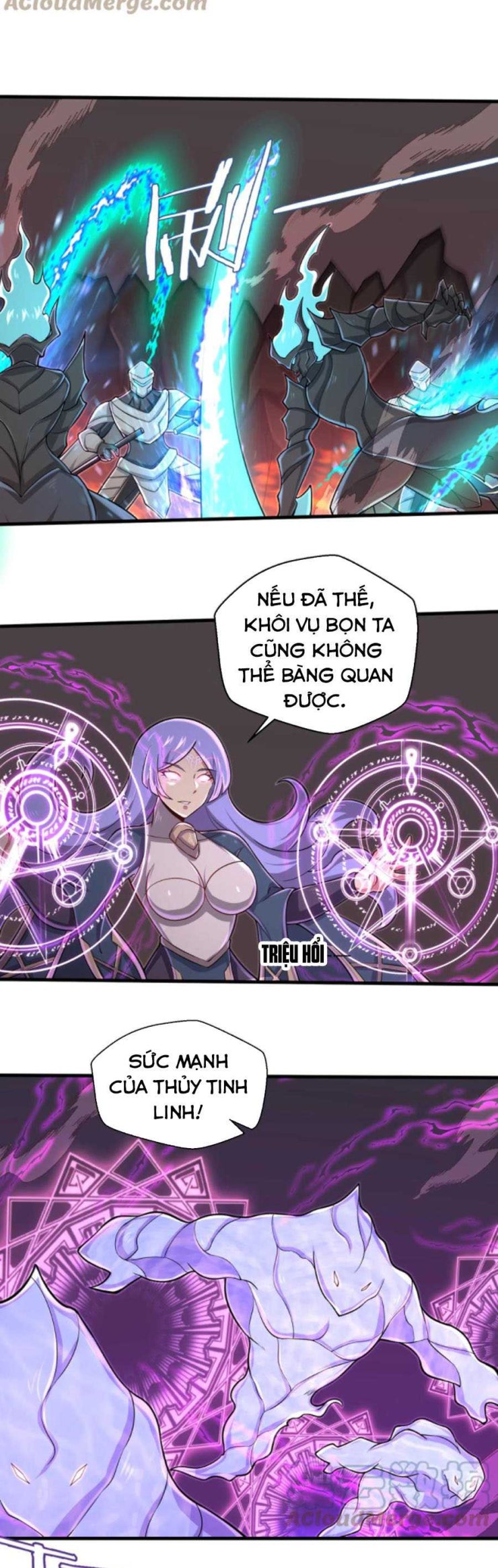 Một Trăm Triệu Điểm - Page 11