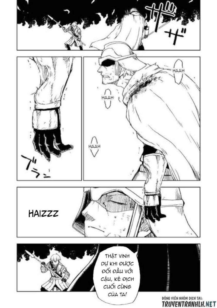 Kỷ Lục Về Sự Tái Sinh Của Tôi Ở Thế Giới Khác - Page 20