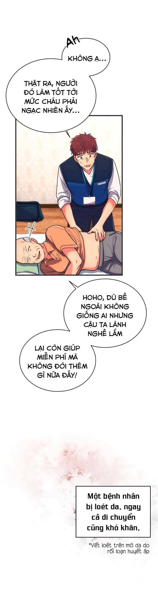 Bác Sĩ Trở Lại - Page 15