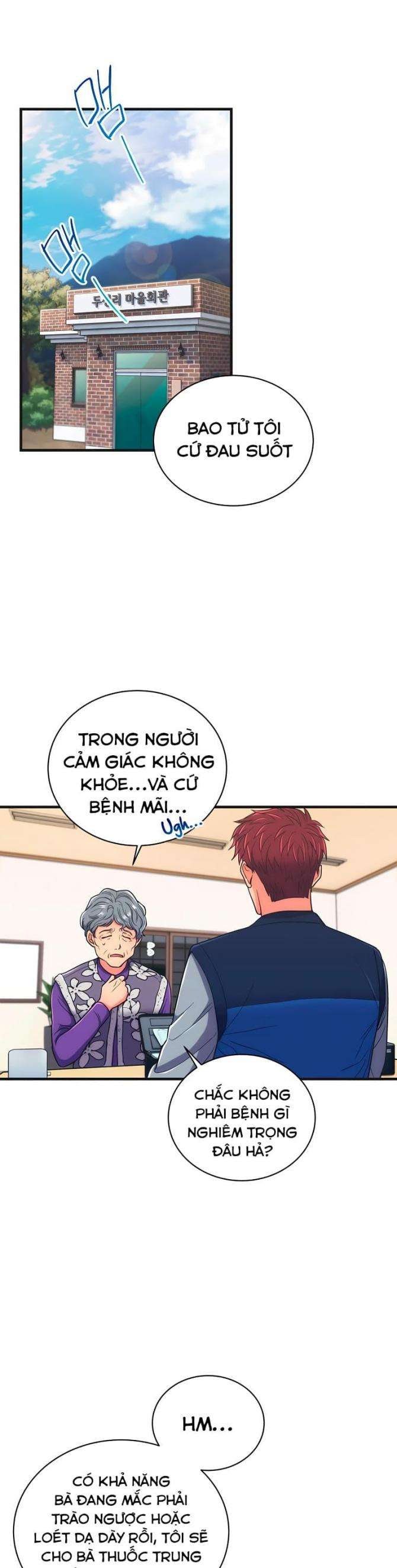 Bác Sĩ Trở Lại - Page 26