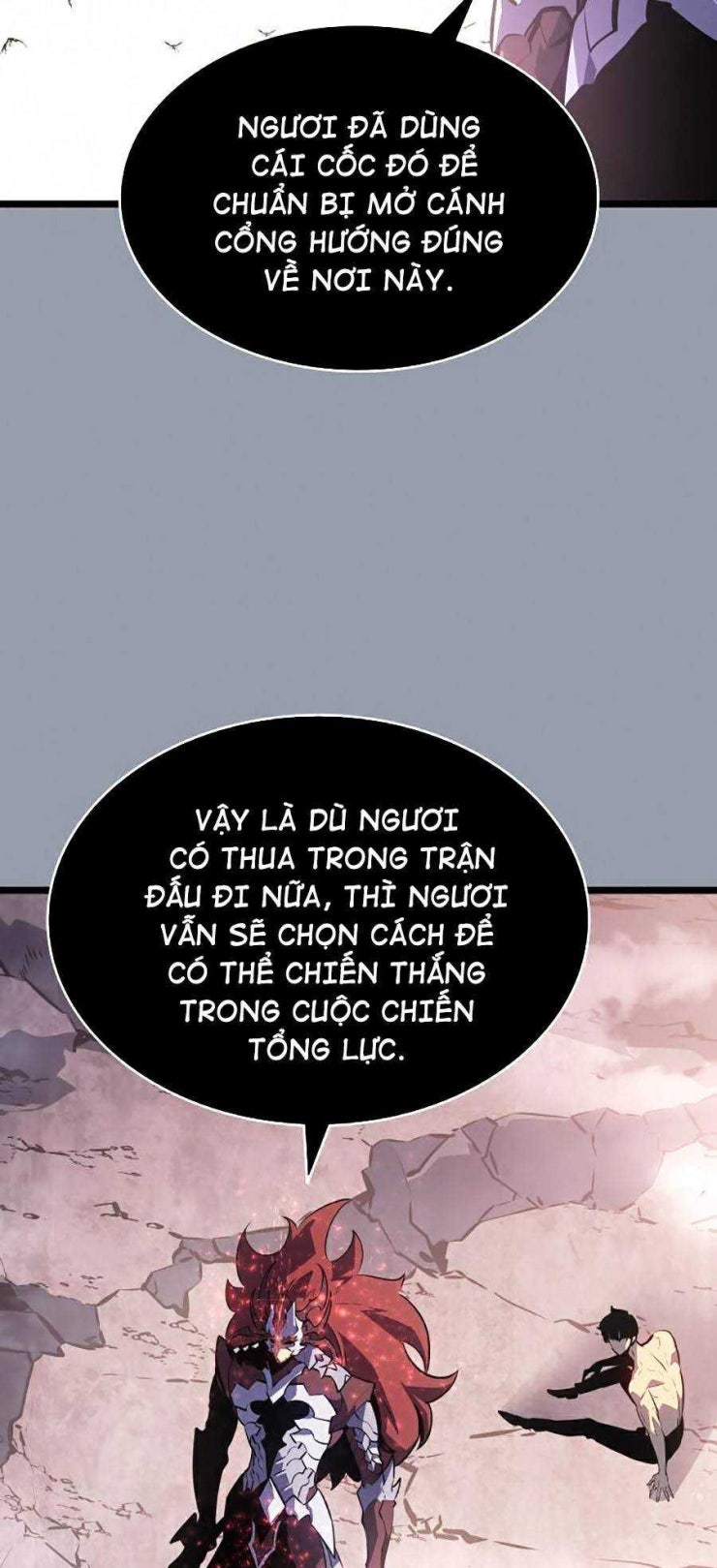 Tôi Thăng Cấp Một Mình SS2 - Page 11