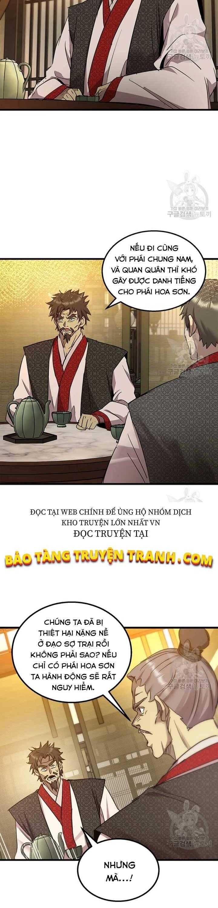 Đạo Sĩ Giang Hồ - Page 19