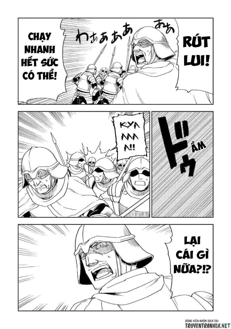 Kỷ Lục Về Sự Tái Sinh Của Tôi Ở Thế Giới Khác - Page 21