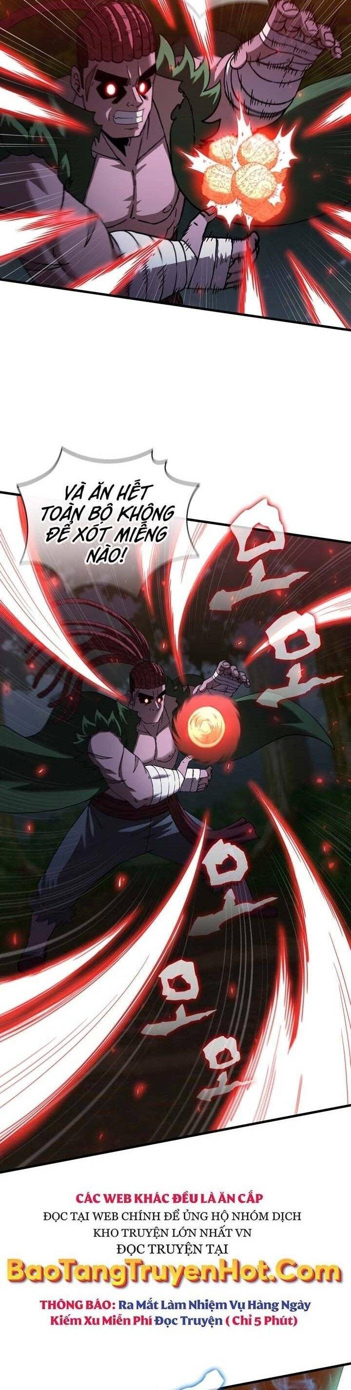 Thân Thủ Đệ Nhất Kiếm - Page 28