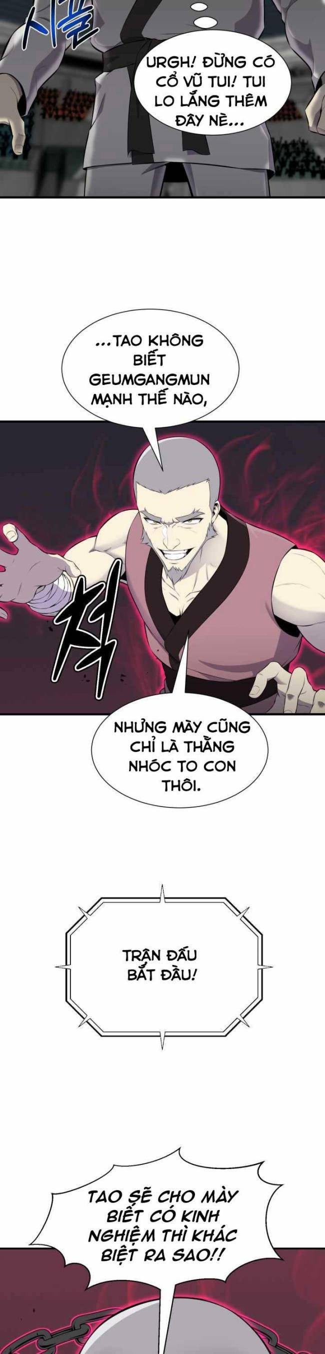 Luân Hồi Ác Nhân - Page 15