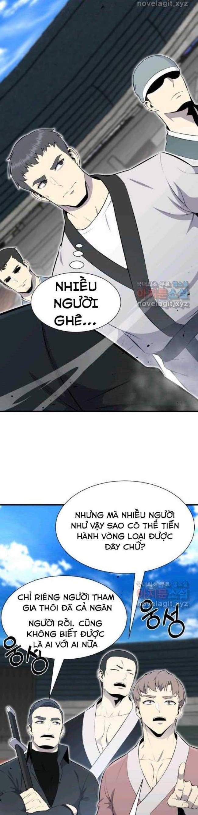 Luân Hồi Ác Nhân - Page 16