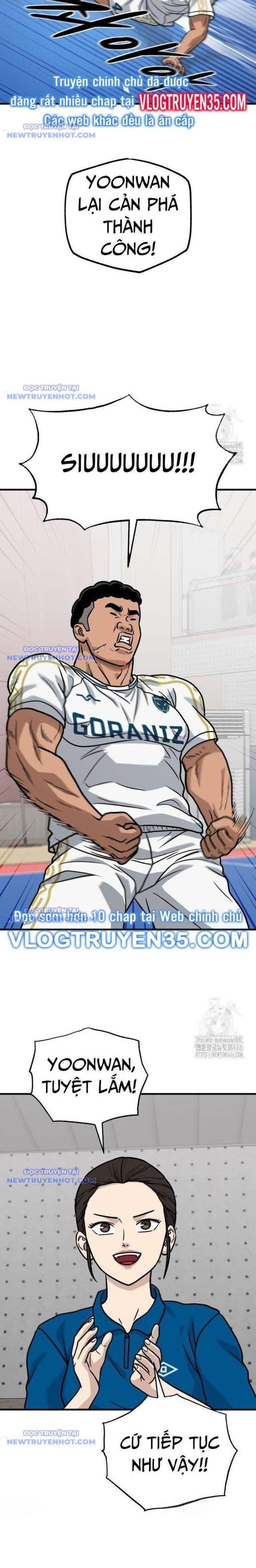 Thủ Môn - Page 33