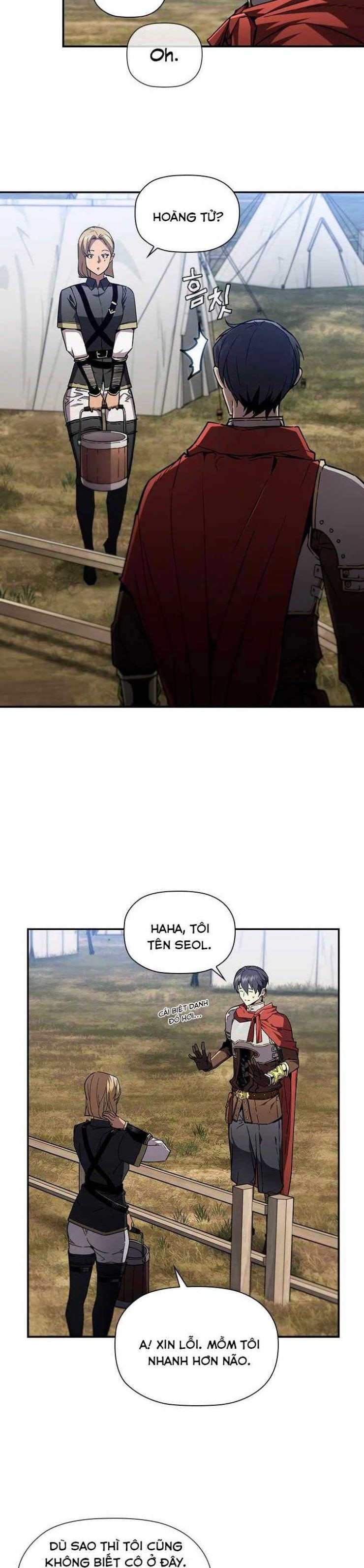 Khát Vọng Trỗi Dậy - Page 16