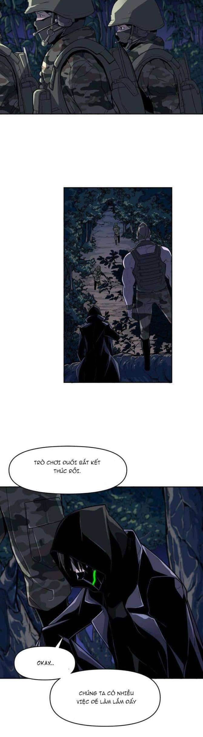 Người Quản Lý Mạnh Nhất Trong Lịch Sử - Page 4