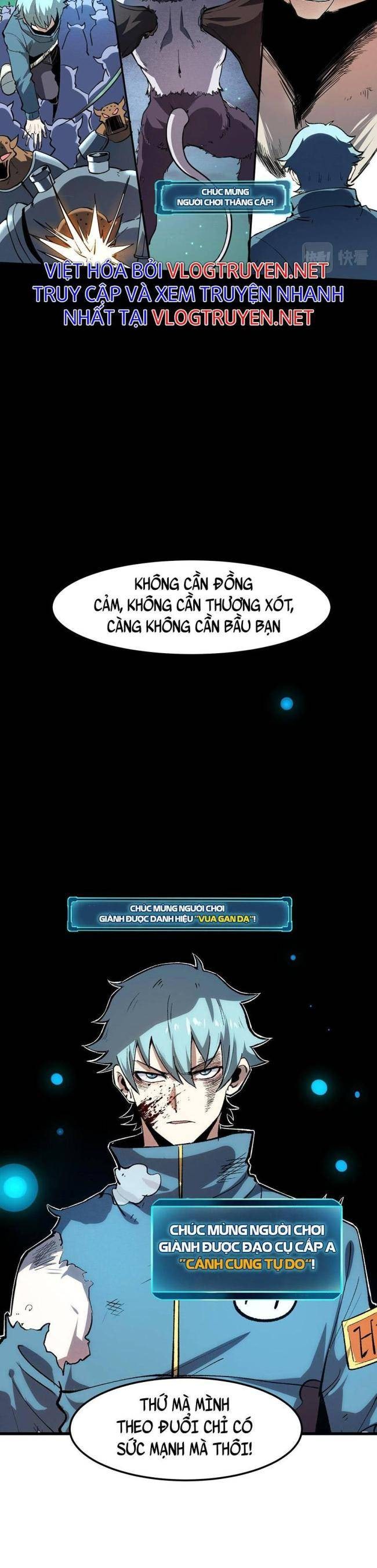 Trở Thành Cao Thủ Nhờ Bug - Page 10